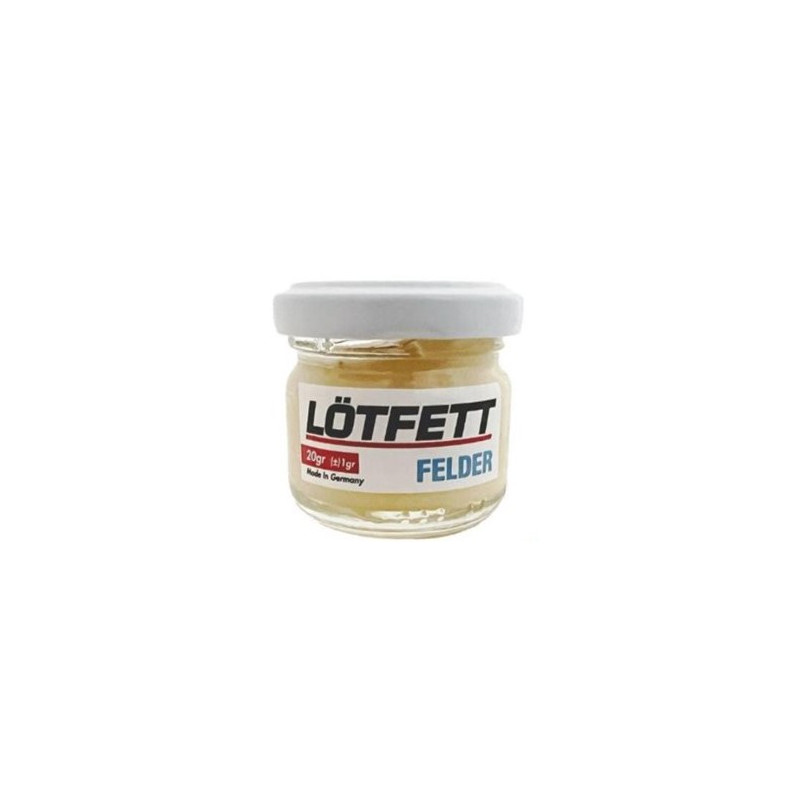 LÖTFETT LEHİM PASTASI 20 GR. CAM ŞİŞE