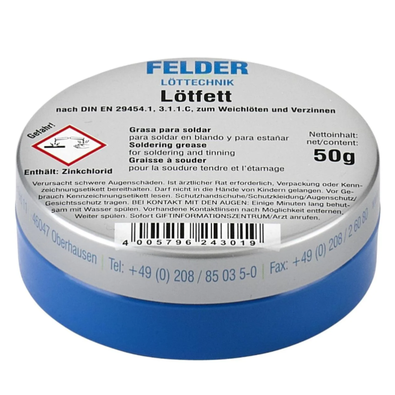 LÖTFETT FELDER LEHİM PASTASI 50 GR.