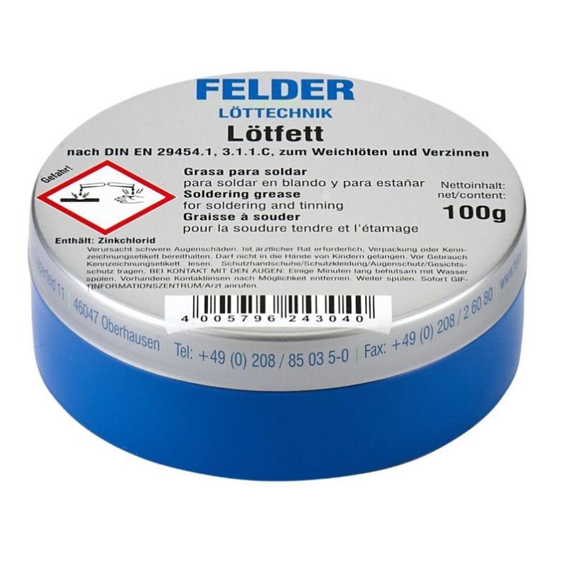 LÖTFETT FELDER LEHİM PASTASI 100 GR.
