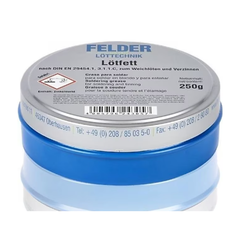 LÖTFETT FELDER LEHİM PASTASI 250 GR.