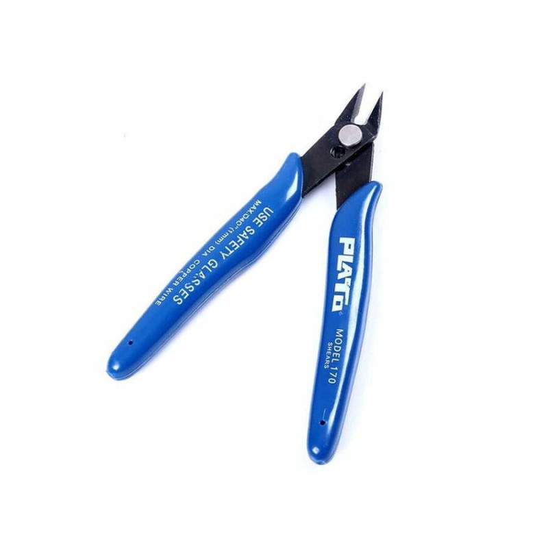 PLATO 170 ELEKTRONİKÇİ YAN KESKİ 13CM