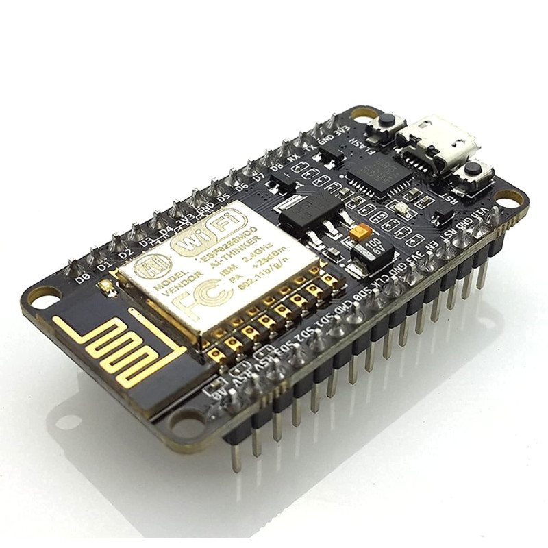 ESP8266 NODEMCU CP2102 ESP-12E ARDUINO GELİŞTİRME MODÜLÜ IDE