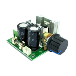 10A PWM MOTOR HIZ KONTROL...