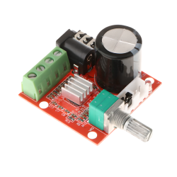 PAM8610 2X15W STEREO...