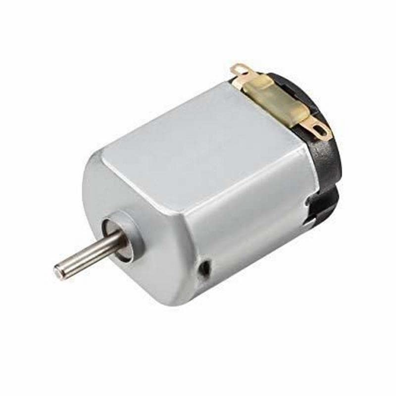 3V-6V MİNİ YASSI OYUNCAK MOTORU ( DC MOTOR )
