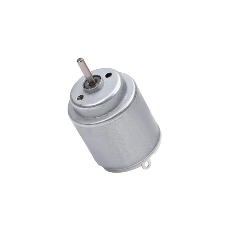 3V-6V MİNİ YUVARLAK OYUNCAK MOTORU ( DC MOTOR )