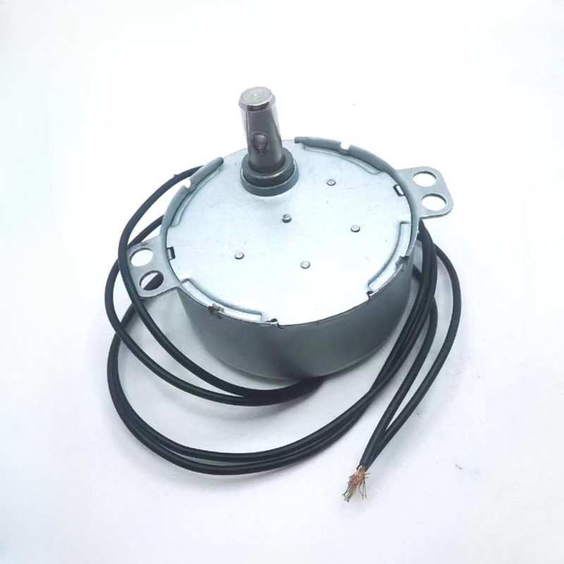 220V 4W 5-6 RPM DÜŞÜK DEVİRLİ MOTOR