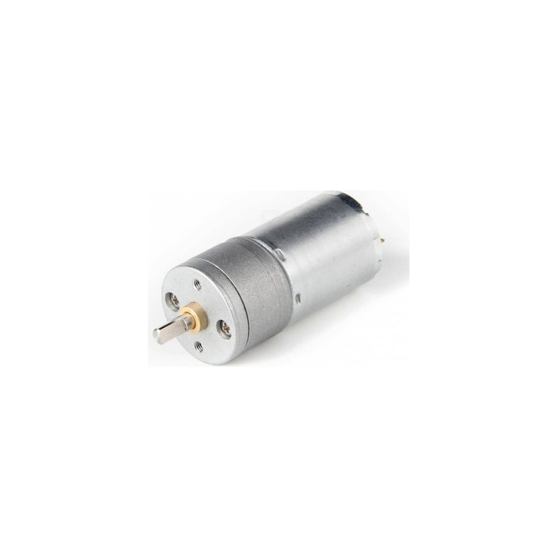 12V 380 RPM REDÜKTÖRLÜ MOTOR