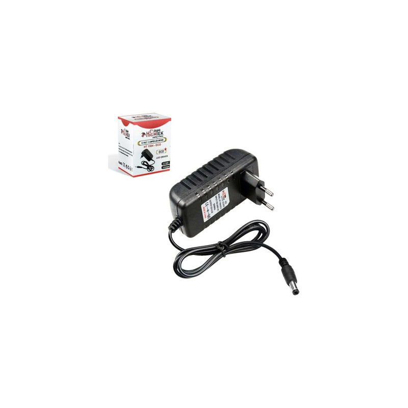 HİGHTEK 12V 2A PRİZ TİPİ ADAPTÖR