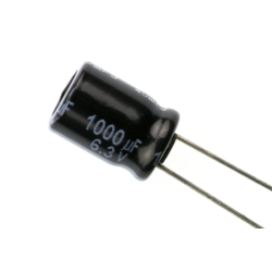 1000 UF 6.3V ELEKTROLİTİK...
