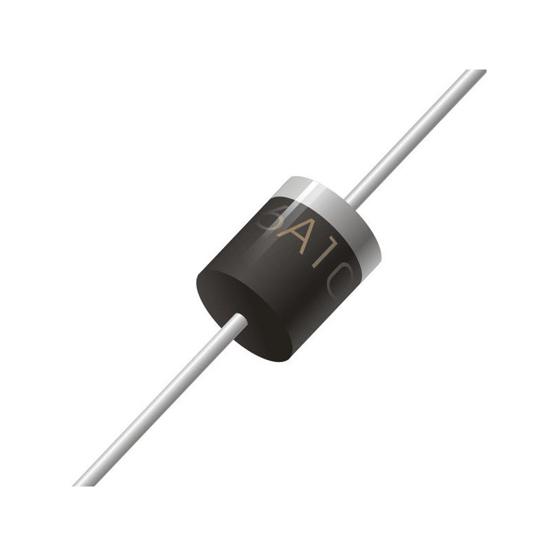 6A10 DİYOT - 6A 1000V ( 10 ADET )