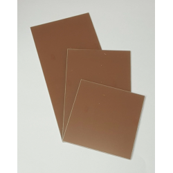 20X20CM EPOKSİ PLAKET FR4