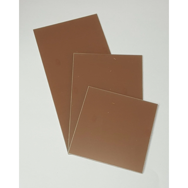 20X20CM EPOKSİ PLAKET FR4