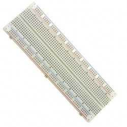 BREADBOARD 830 PİN ( ORTA...
