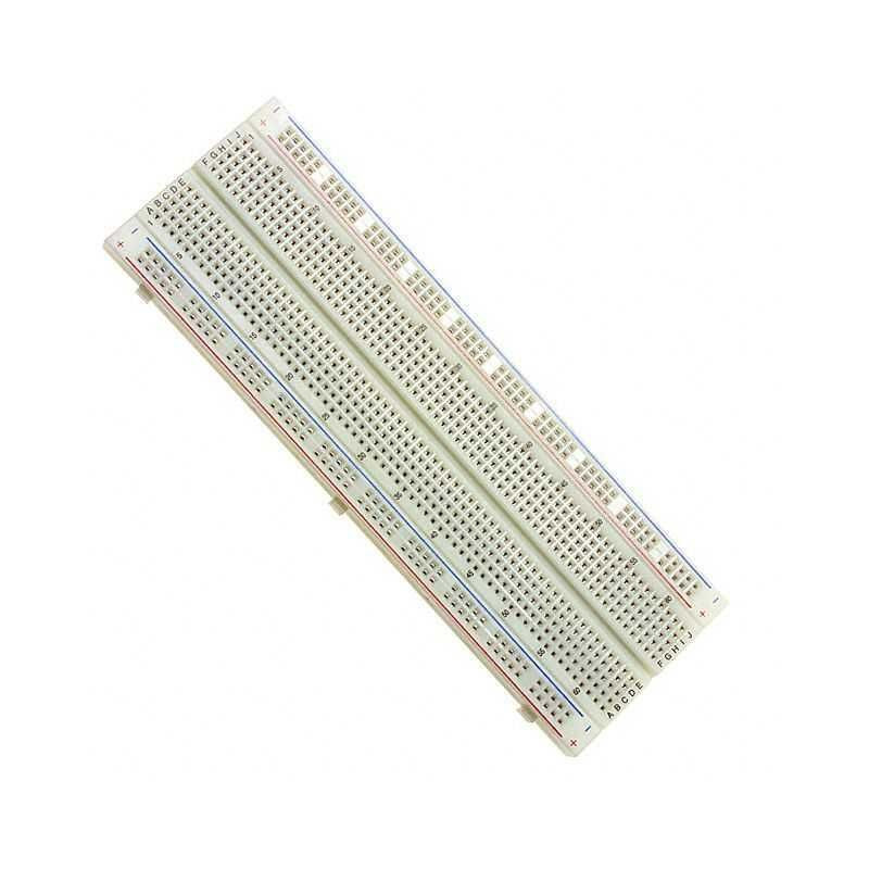 BREADBOARD 830 PİN ( ORTA BOY )