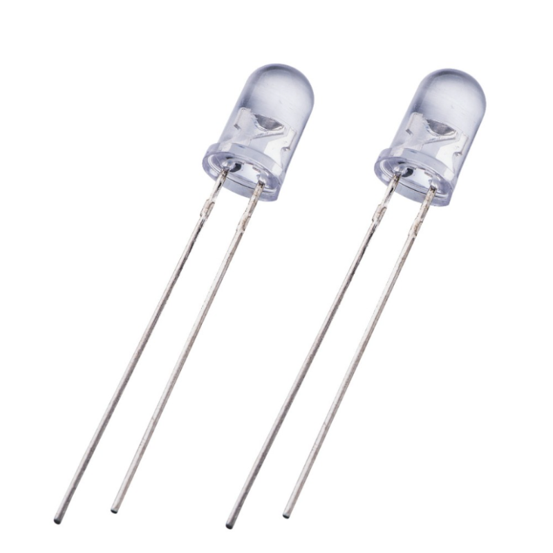 5MM ŞEFFAF GÜN IŞIĞI LED ( 10 ADET )