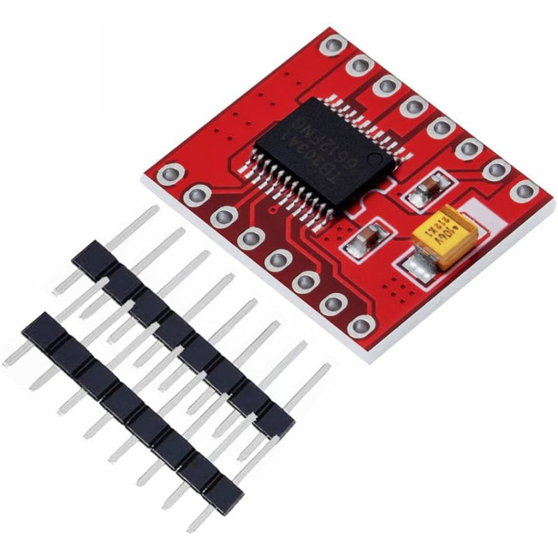 TB6612FNG ÇİFT MOTOR SÜRÜCÜ MODÜLÜ