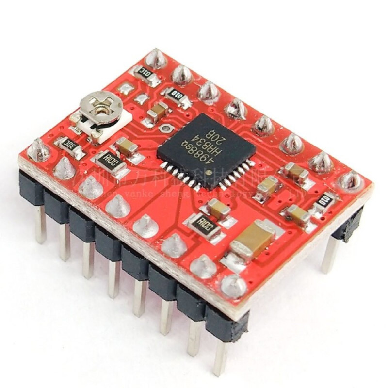 A4988 STEP MOTOR SÜRÜCÜ MODÜLÜ