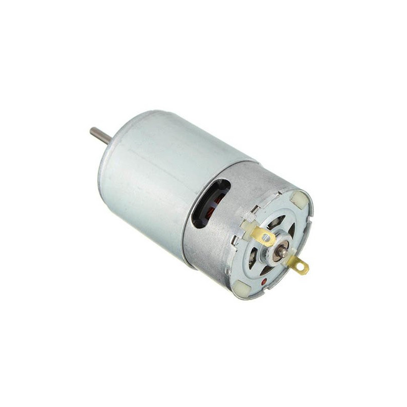 RS550 12V DC MOTOR