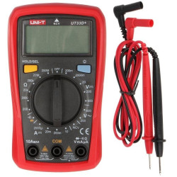 UNI-T UT33D+ DİJİTAL ÖLÇÜ...