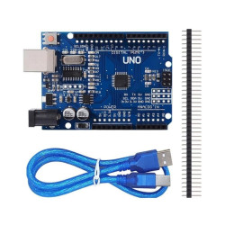 ARDUINO UNO R3 KLON ( USB...