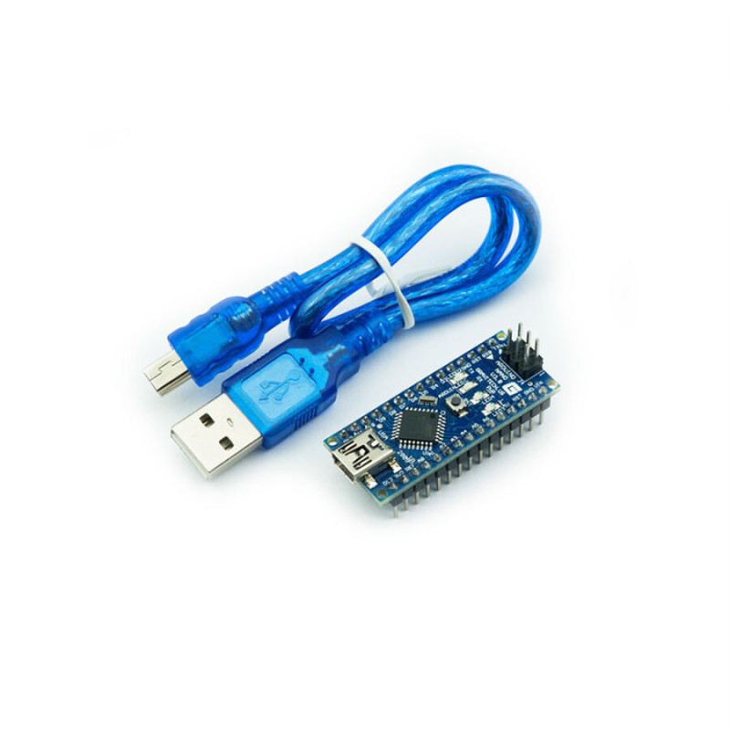 ARDUINO NANO GELİŞTİRME KARTI KLON + USB KABLO
