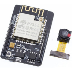 ESP32-CAM WI-FI+BLUETOOTH...