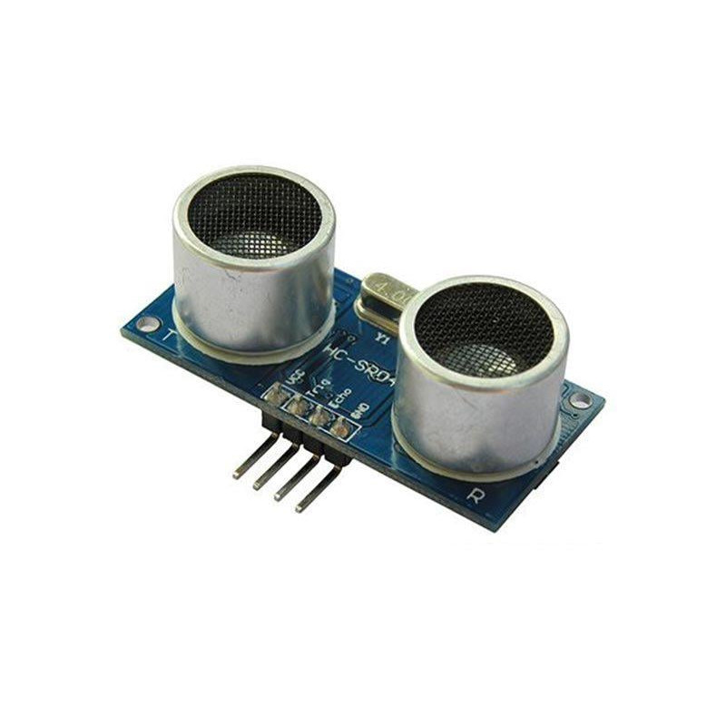 HC-SR04 ULTRASONİK MESAFE SENSÖRÜ