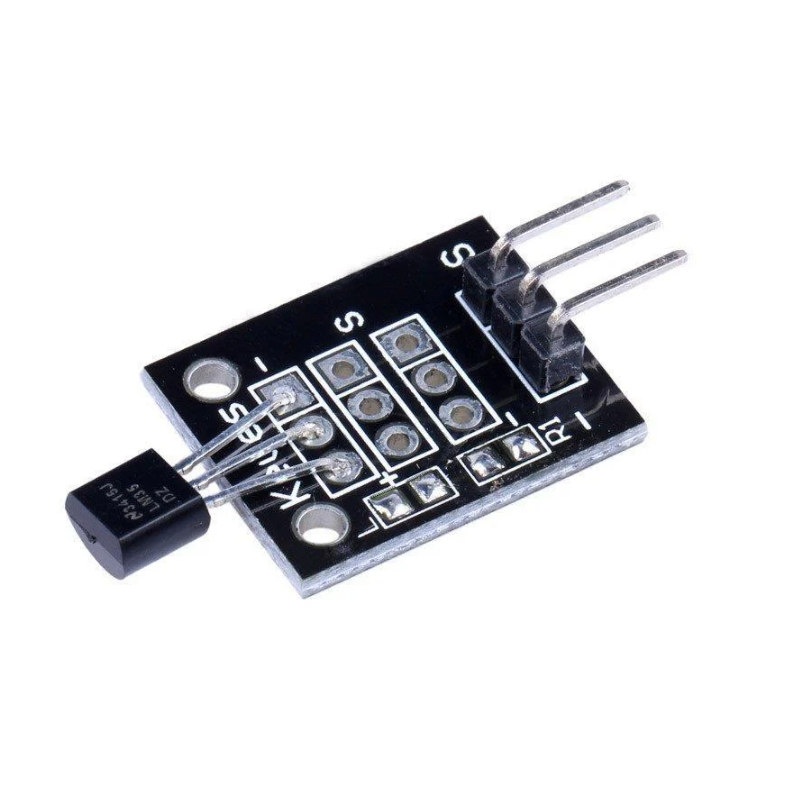 LM35 SICAKLIK SENSÖR MODÜLÜ