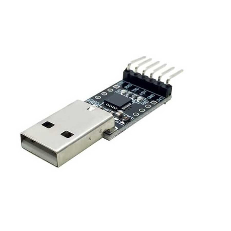 USB 2.0 TTL UART DÖNÜŞTÜRÜCÜ MODÜL
