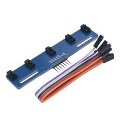 TCRT5000 5 KANALLI ÇİZGİ...