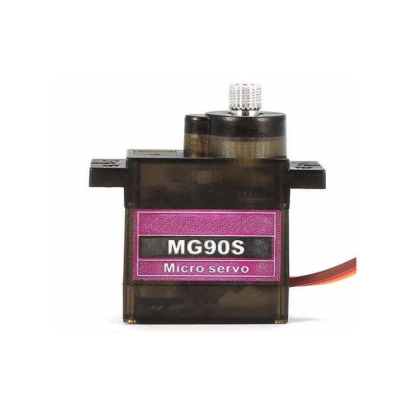 MG90S METAL DİŞLİ MİKRO SERVO MOTOR