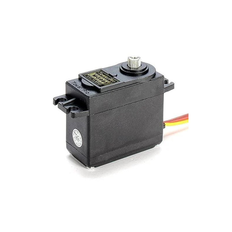 MG995 TOWER PRO YÜKSEK TORKLU SERVO MOTOR