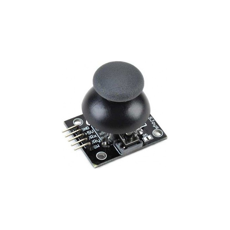 XY JOYSTICK ARDUINO MODÜLÜ