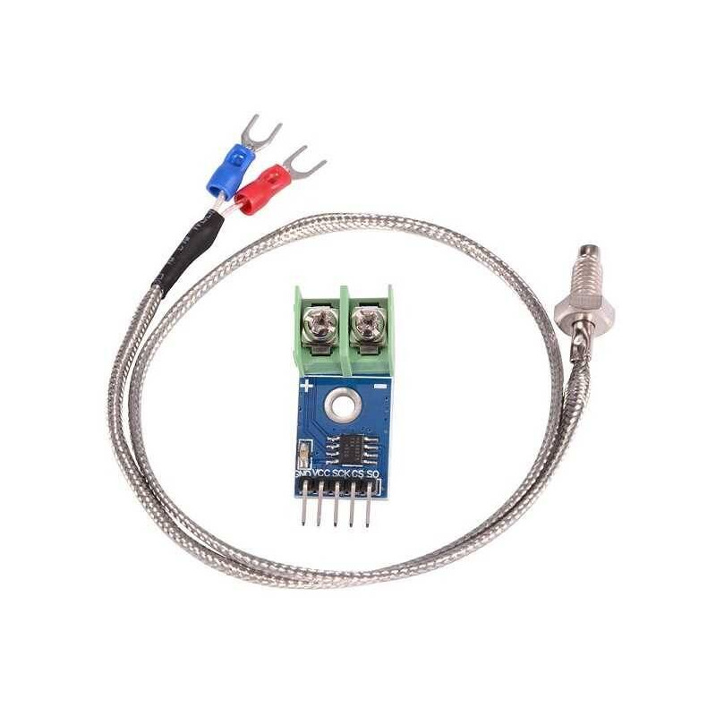 TERMOKUPL MAX6675 K-TİPİ SENSÖR MODÜLÜ